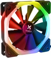 Фото - Система охлаждения Vinga RGB fan-03 