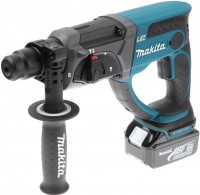 Фото - Перфоратор Makita DHR202RFE 