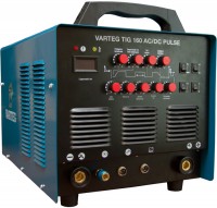 Фото - Сварочный аппарат FoxWeld Varteg TIG 160 AC/DC Pulse