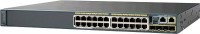 Фото - Коммутатор Cisco WS-C2960R+24TC-S