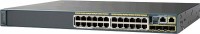 Фото - Коммутатор Cisco WS-C2960R+24TC-S 