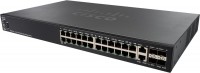 Фото - Коммутатор Cisco SF550X-24P 