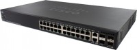 Фото - Коммутатор Cisco SG550X-24 