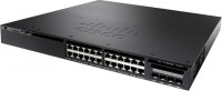 Фото - Коммутатор Cisco WS-C3650-24PS-L 