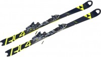 Фото - Лыжи Fischer RC4 Worldcup SL JR Curv Booster 140 (2018/2019)