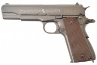 Фото - Пневматический пистолет KWC M1911 Soft Air 