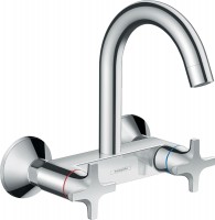 Фото - Смеситель Hansgrohe Logis Classic 71286000 