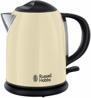 Фото - Электрочайник Russell Hobbs Colours 20194-70 бежевый