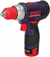 Фото - Дрель / шуруповерт SPARKY BR2 12Li-C HD Professional 