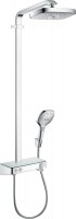 Фото - Душевая система Hansgrohe Raindance Select E 300 27283000 