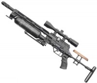 Фото - Пневматическая винтовка Evanix Sniper X2K