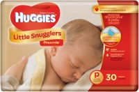 Фото - Подгузники Huggies Little Snugglers 0 / 30 pcs 