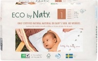 Фото - Подгузники Naty Eco 1 / 25 pcs 