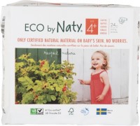 Фото - Подгузники Naty Eco 4 Plus / 24 pcs 