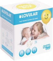Фото - Подгузники Lovular Hot Wind S / 160 pcs