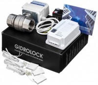 Фото - Система защиты от протечек Gidrolock Zagorodniy Dom 6 Professional Enolgas 2 