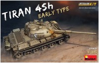 Фото - Сборная модель MiniArt Tiran 4SH Early Type (1:35) 