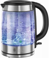 Фото - Электрочайник Russell Hobbs Glass 21600-57 2200 Вт 1.7 л  нержавейка