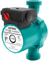 Фото - Циркуляционный насос Wetron LPS25-4/180G 4 м 180 мм