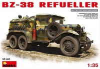 Фото - Сборная модель MiniArt BZ-38 Refueller (1:35) 