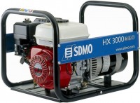 Фото - Электрогенератор SDMO Intens HX 3000 