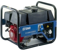Фото - Электрогенератор SDMO Technic SH 6000