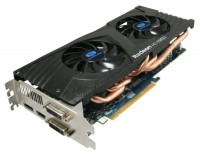 Фото - Видеокарта Sapphire Radeon HD 6950 11188-05-50G