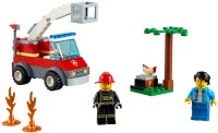 Фото - Конструктор Lego Barbecue Burn Out 60212 