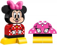 Фото - Конструктор Lego My First Minnie Build 10897 