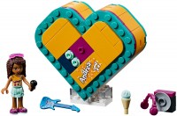 Фото - Конструктор Lego Andreas Heart Box 41354 