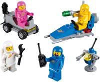 Фото - Конструктор Lego Bennys Space Squad 70841 