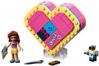 Фото - Конструктор Lego Olivias Heart Box 41357 