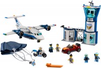 Фото - Конструктор Lego Sky Police Air Base 60210 