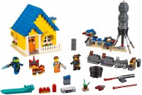 Фото - Конструктор Lego Emmets Dream House/Rescue Rocket 70831 