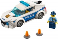 Фото - Конструктор Lego Police Patrol Car 60239 