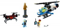 Фото - Конструктор Lego Sky Police Drone Chase 60207 