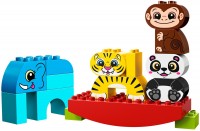 Фото - Конструктор Lego My First Balancing Animals 10884 