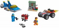 Фото - Конструктор Lego Emmet and Bennys Build and Fix Workshop 70821 