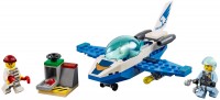 Фото - Конструктор Lego Jet Patrol 60206 
