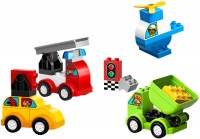 Фото - Конструктор Lego My First Car Creations 10886 