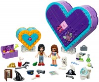 Фото - Конструктор Lego Heart Box Friendship Pack 41359 