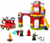 Фото - Конструктор Lego Fire Station 10903 