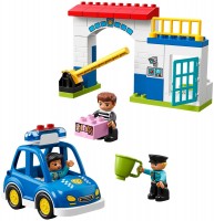 Фото - Конструктор Lego Police Station 10902 