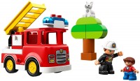 Фото - Конструктор Lego Fire Truck 10901 