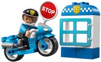 Фото - Конструктор Lego Police Bike 10900 