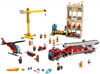 Фото - Конструктор Lego Downtown Fire Brigade 60216 