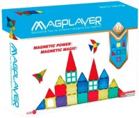 Фото - Конструктор Magplayer 32 Pieces Set MPL-32 