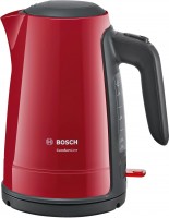 Фото - Электрочайник Bosch TWK 6A014 красный