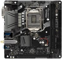 Фото - Материнская плата ASRock B365M-ITX/ac 