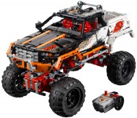 Фото - Конструктор Lego 4x4 Crawler 9398 